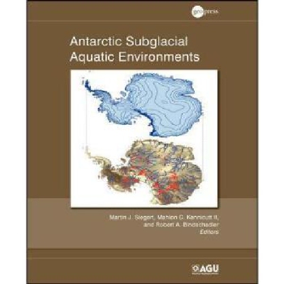 【预订】Antarctic Subglacial Aquatic Environ...