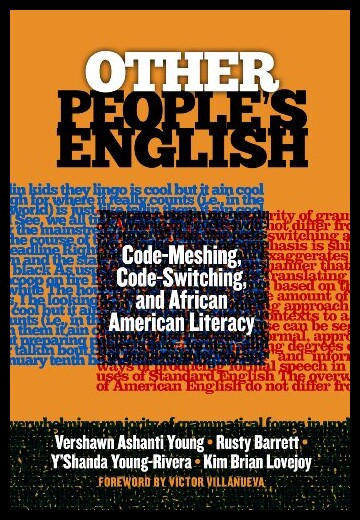 【预售】Other People's English: Code-Meshing,