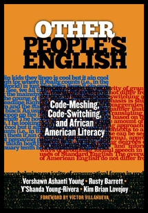 【预售】Other People's English: Code-Meshing,