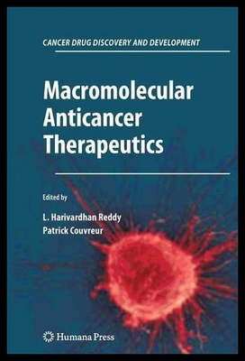 【预售】Macromolecular Anticancer Therapeutics