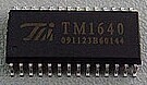 TM1640原装