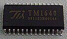 TM1640原装