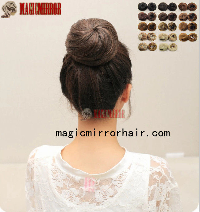 Extension cheveux - Chignon - Ref 248623 Image 1