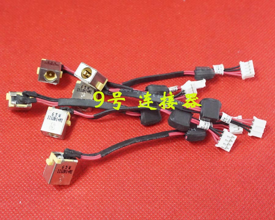 ÊÊÓÃÓÚ ºê³ž 3830 3830T 3830TG DC30100DW00 µçÔ´½Ó¿Ú DC³äµçÍ·