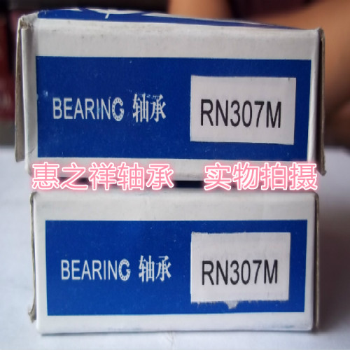 哈尔滨HRB轴承 圆柱滚子轴承 RN307EM 502307H 35X68.2X21