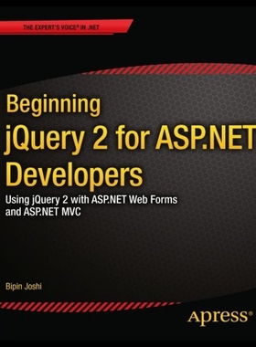 【预售】Beginning Jquery 2 for ASP.Net Devel...