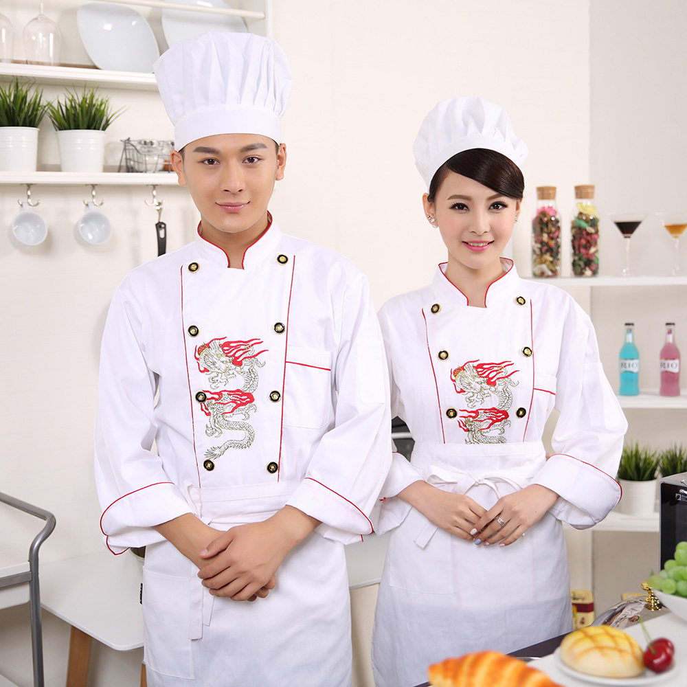 Vêtement pour cuisinier - Ref 1910485 Image 1