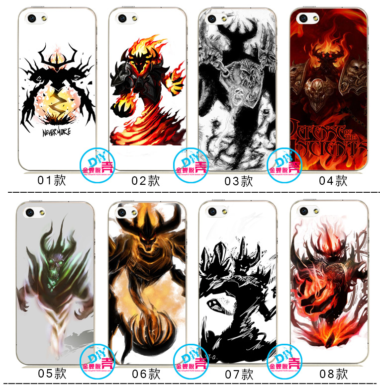 ħÊÞÊÀ½çdotaӰħiPhone6s/6sPlus/5SÈí¿ÇÆ»¹û5s/4sÊÖ»ú¿Çitouch5