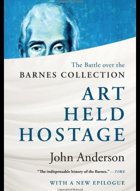 【预售】Art Held Hostage: The Battle Over the Barnes Coll