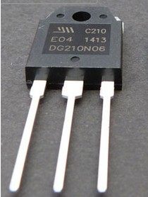 【华盛辉】DG210N06 大功率场效应管 双核双频逆变电源芯片 TO247
