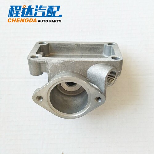 SD485/490节温器壳无锡四达WK