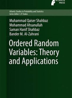 【预订】Ordered Random Variables: Theory and...