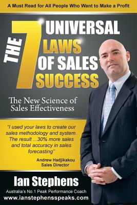 【预售】The 7 Universal Laws of Sales Succes...