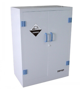 众御强酸强碱柜 PP柜45加仑防腐蚀柜化学品实验室 安全柜