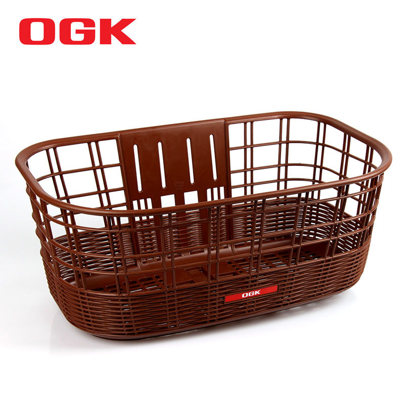 Panier pour vélo en plastique - Ref 2257927 Image 1