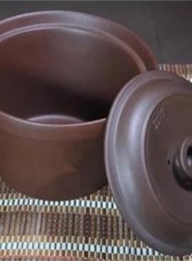 原厂三源5.5L紫砂电子瓦炖锅内胆(SY2206/2224/2215/2234/2238）