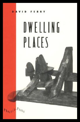 【预售】Dwelling Places: Poems and Translations