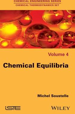 【预订】Chemical Equilibria