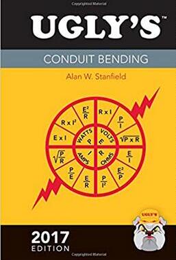 【预订】Ugly’s Conduit Bending, 2017 Edition