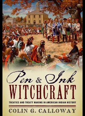【预售】Pen and Ink Witchcraft: Treaties and Treaty Makin