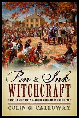 【预售】Pen and Ink Witchcraft: Treaties and Treaty Makin