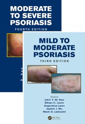 【预售】Mild to Moderate and Moderate to Severe Psoriasis