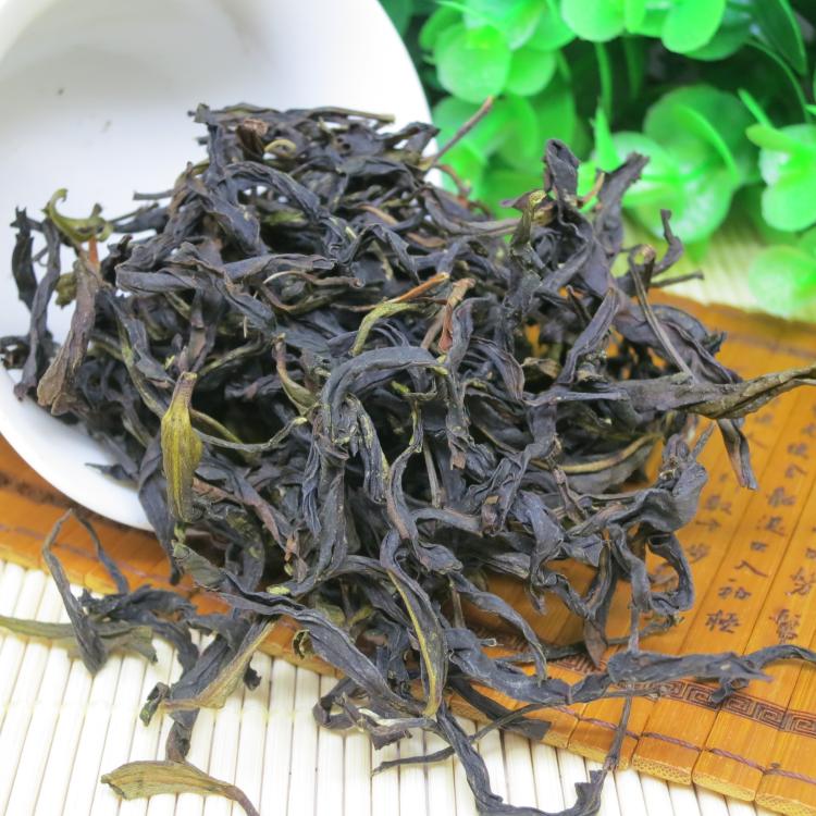 雪片大乌叶单枞茶凤凰单枞茶凤凰茶单丛茶乌龙茶高香兰花香 半斤