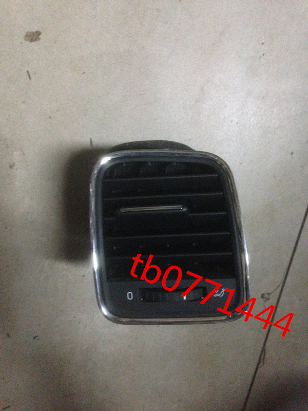 大众 斯柯达 野帝 YETI 仪表台 出风口 扶手箱 后出风口 原装正厂