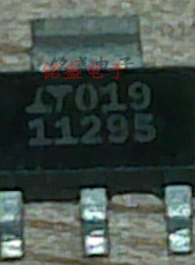 进口原字LT1129CST-5.0 LT1129CST 11295 LINEAR/SOT223 贴片三极