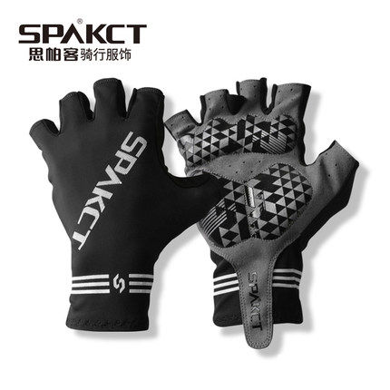 Gants pour vélo mixte SPAKCT - Ref 2247462 Image 1