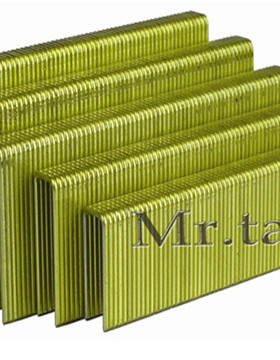 出口级码钉Q64射钉PR15864p码钉枪专用门钉工业钉卷钉64mm长