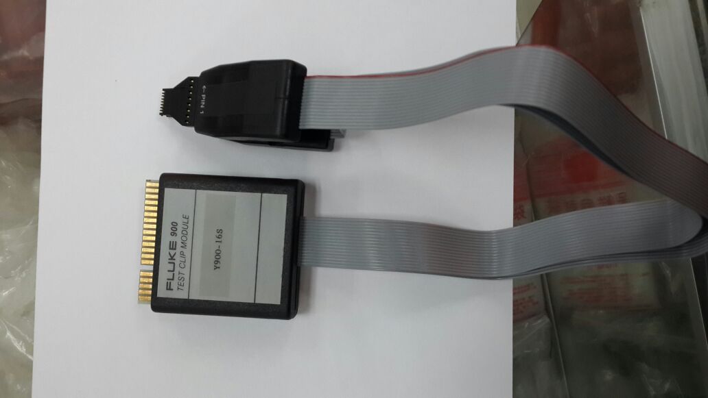 测试夹子FLUKE 900 TEST CLIP MODULE ,Y9100A-16S,Y900-16S在类目 3C数码配件, 电子元器件市场, 电子元件, 其它元器件中 - 来自Buy2taobao.com提供专业的淘宝代购服务