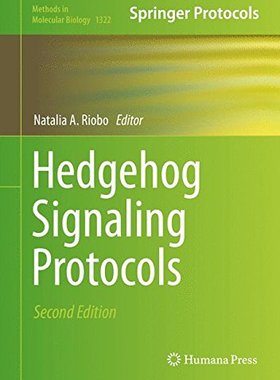 【预订】Hedgehog Signaling Protocols