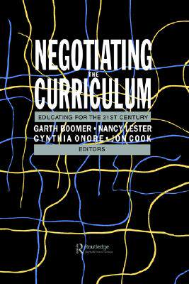 【预售】Negotiating the Curriculum