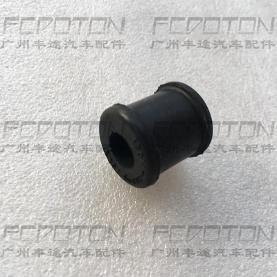 陆巡45004700LC80LC100前后稳定杆平衡杆胶套 铁套