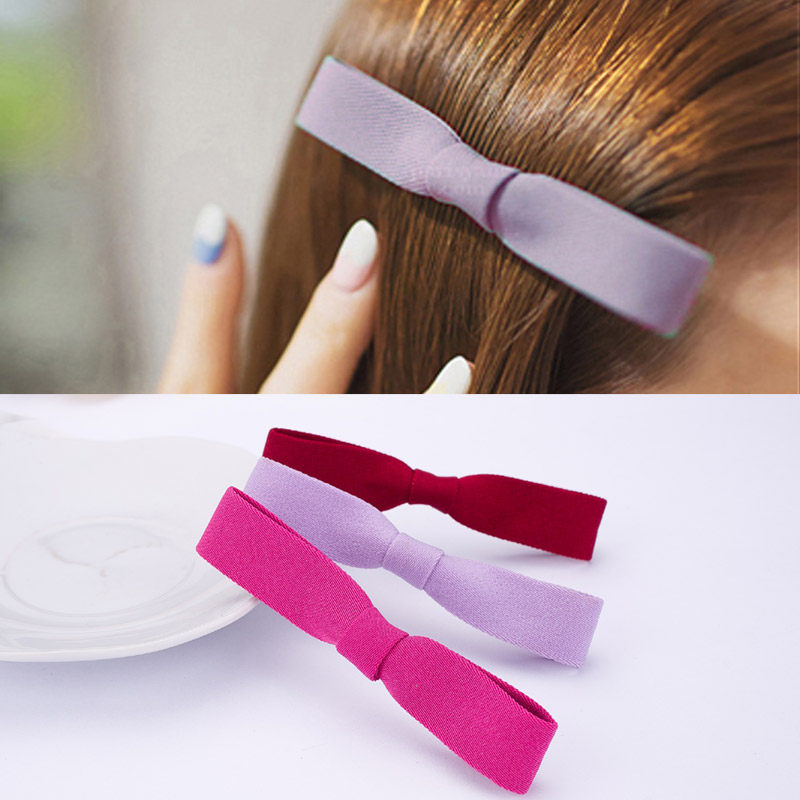 Accessoire cheveux en satin - Ref 1200219 Image 1