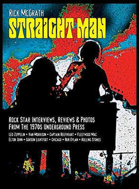 【预售】Straight Man: Interviews & Photos from Vancouver'