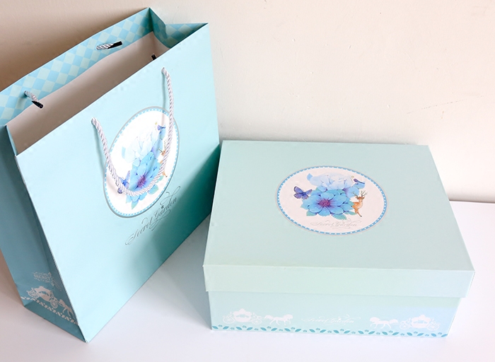 Coffret cadeau pour nouveau-né D54 - Ref 1977100 Image 3