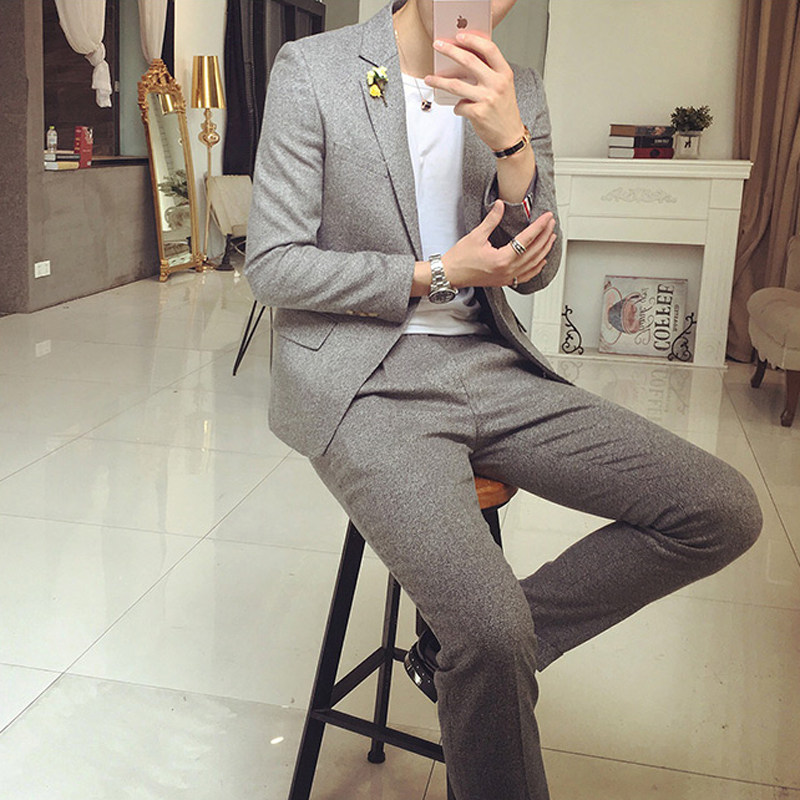 Costume homme pour Quatre saisons - Ref 1579951 Image 1