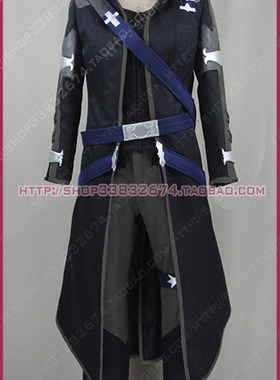 2192 cosplay服装 刀剑神域 虚空领域 桐人 新品