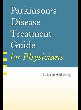 【预售】Parkinson's Disease Treatment Guide for Physici