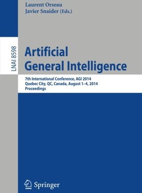【预售】Artificial General Intelligence: 7th Internati...