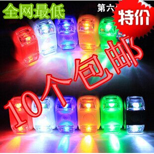 Lumière vélo - Frog Lumières - Ref 2402858 Image 1