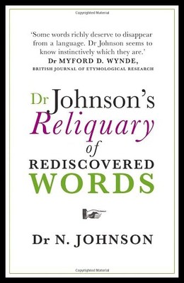 【预售】Dr Johnson's Reliquary of Rediscovered Words