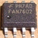 全新 FAN7602C FAN7602B 电源管理芯片 贴片 SOP-8