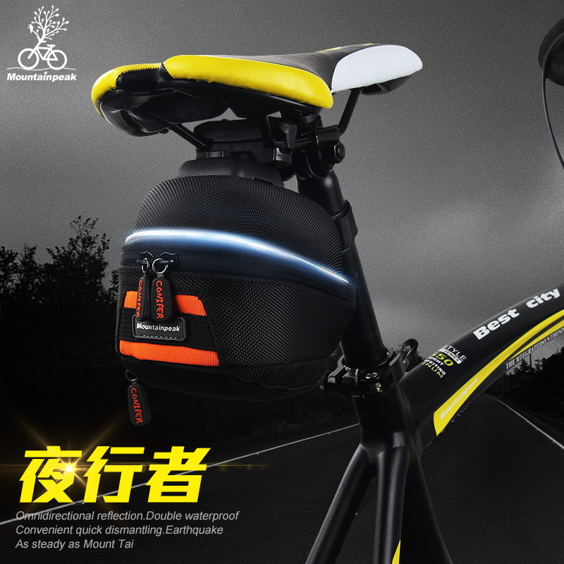 Sacoche pour vélo MOUNTAINPEAK - Ref 2216359 Image 1