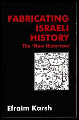 【预售】Fabricating Israeli History: The 'New Historians'