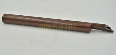 台湾数控车刀杆/VCMT0802内孔圆弧车刀/代替京瓷S16Q-SVJCL08-20E