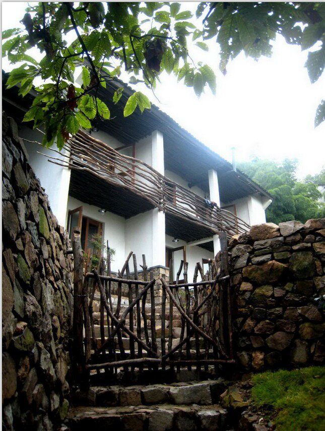 [客栈及度假村]民宿精品--裸心谷乡村田园森林绿地度假村实景