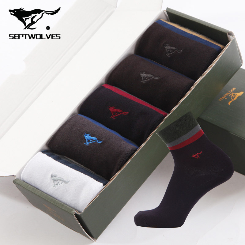 Chaussettes - collants SEPTWOLVES - Ref 766089 Image 1